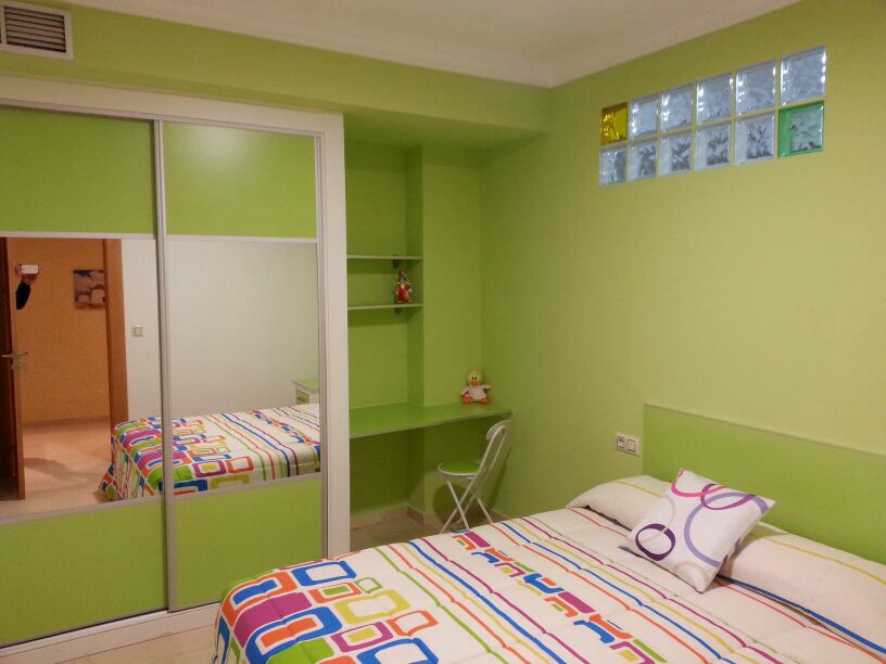 modelo Dormitorio Infantil Completo