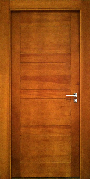 Puerta madera maciza Madera 142