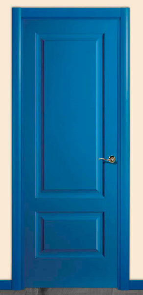 Puerta lacada color Lacada U12