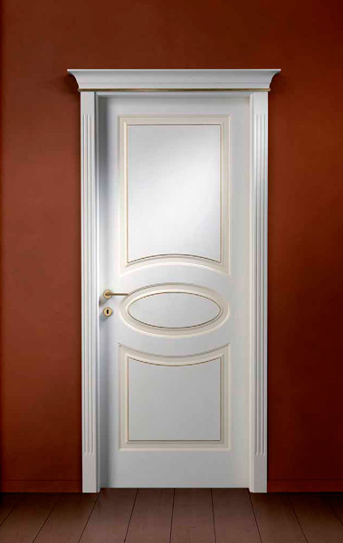 Puerta lacada blanca UR150 Capitel